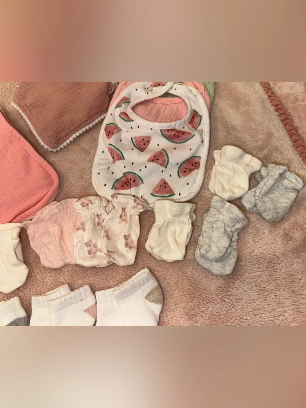 Ultimate Newborn Girl Bundle